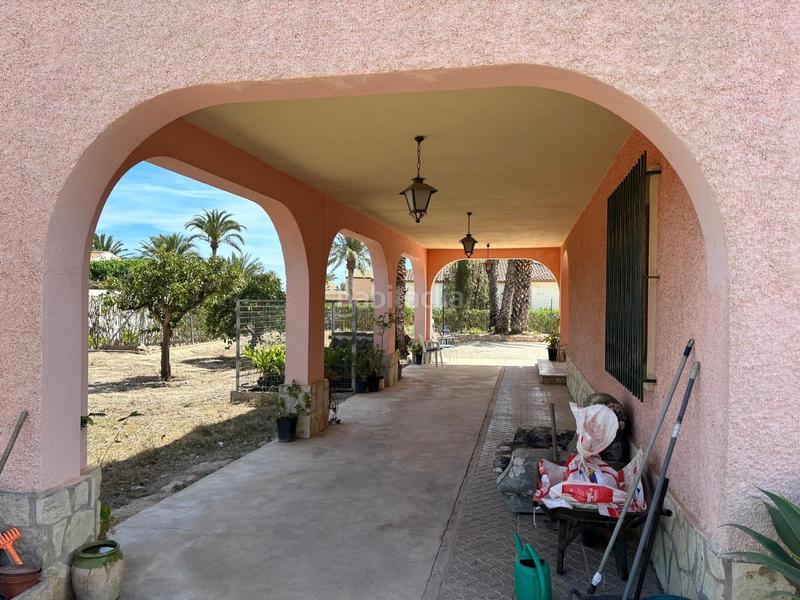 Foto 7a219f17-17bb-4c61-b4cc-087eb6471de8. Chalet avec chauffage dans La Portalada Elche / Elx