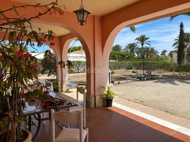 Foto 7bf62043-f252-488e-8b82-94cf74eaba48. Chalet avec chauffage dans La Portalada Elche / Elx