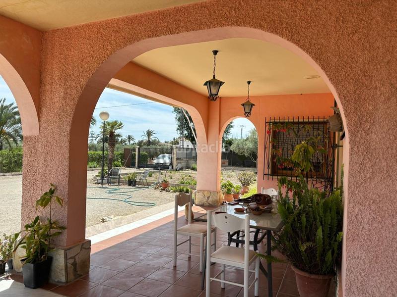 Foto 90bbe5ca-2aef-4398-ac1e-3819afab27ab. Chalet avec chauffage dans La Portalada Elche / Elx