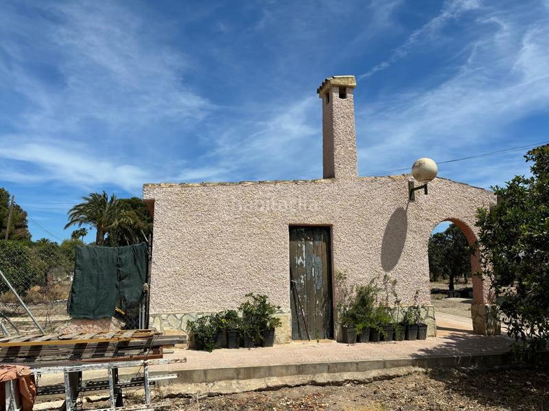 Foto 9eba15fa-2251-4ea6-a6fb-ad0c09b15e49. Chalet avec chauffage dans La Portalada Elche / Elx