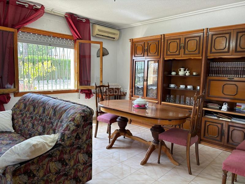 Foto b8e9e89a-50a5-4195-a758-0e378a0c7848. Chalet avec chauffage dans La Portalada Elche / Elx