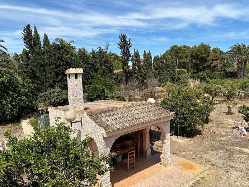 Foto ba6035ca-0022-49ba-a37e-ef74692b51bc. Chalet avec chauffage dans La Portalada Elche / Elx