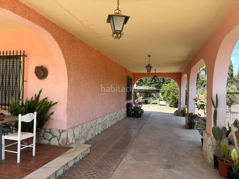 Foto d0e9de13-1557-44e0-864f-6a89135223ea. Chalet avec chauffage dans La Portalada Elche / Elx