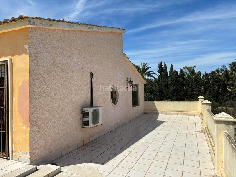 Foto f576a012-e63c-4686-9f3a-19b4320cf766. Chalet avec chauffage dans La Portalada Elche / Elx