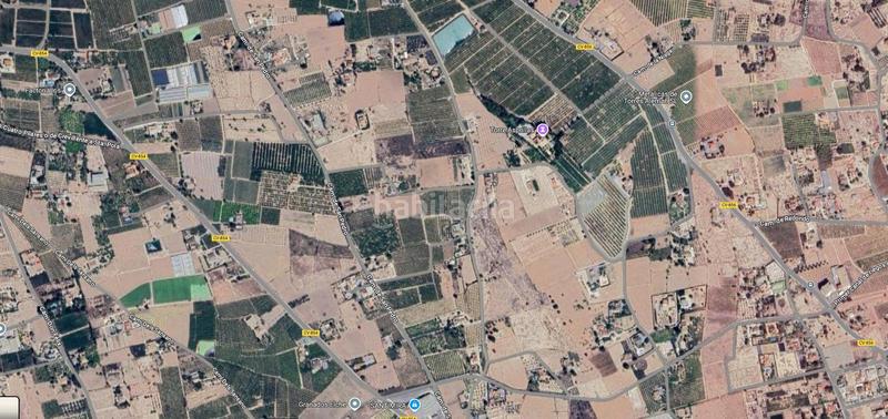 Foto 2a35ef97-122d-4c33-9ef9-643bff58c16e. Masia a Las Bayas Elche / Elx