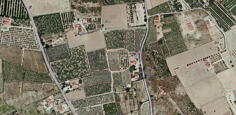 Foto 4dcb9c50-5df4-4247-b11a-8a11786536e2. Masia a Las Bayas Elche / Elx