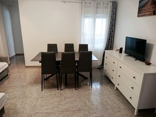 Pis en Cam� dels Magros - Casablanca. Vivienda reformada de 3 habitaciones  4� planta con balc�n