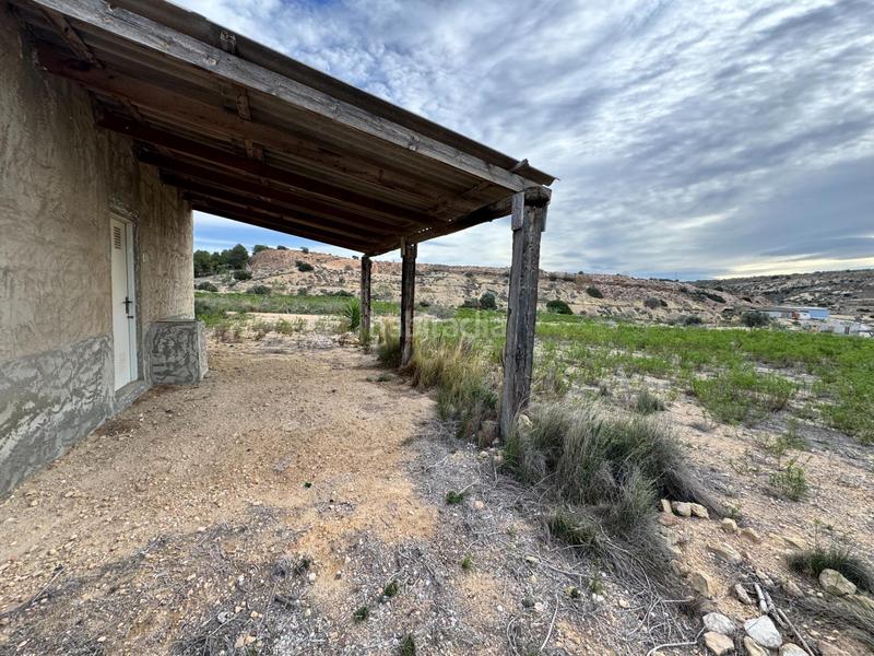 Foto 05c5d2dd-32f7-4230-ab6c-1242d46eac9a. Rural plot in Jubalcoi Elche / Elx