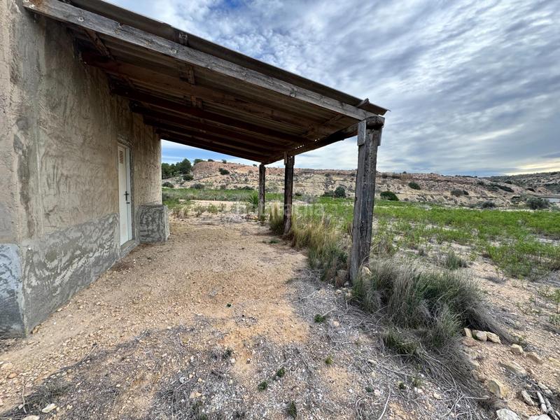 Foto 3394038e-483f-4e3f-a982-4b8c9200af57. Rural plot in Jubalcoi Elche / Elx