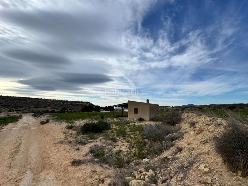 Foto 63b05fdf-715e-455a-9068-0961a3578f00. Rural plot in Jubalcoi Elche / Elx