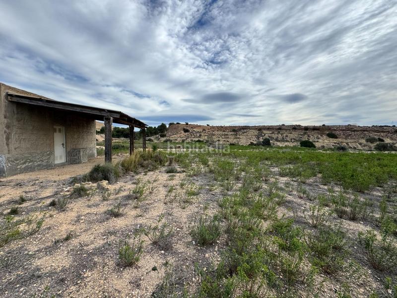 Foto 9b9c9271-70b0-4587-9aad-81e23aa4a05a. Rural plot in Jubalcoi Elche / Elx