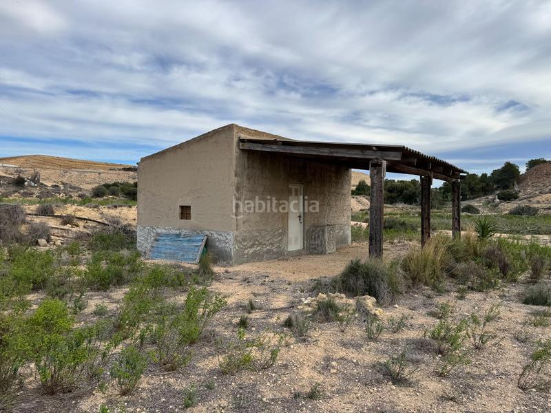 Foto a021f24f-b792-45a2-ad36-fa4d8bd3d6cc. Rural plot in Jubalcoi Elche / Elx