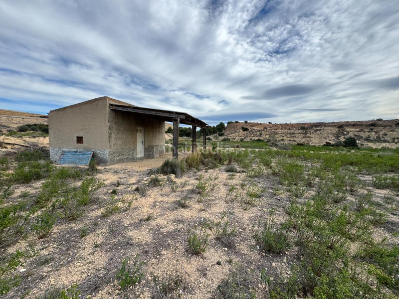 Foto c8353718-abda-4808-a6fb-d3d67b57abd3. Rural plot in Jubalcoi Elche / Elx