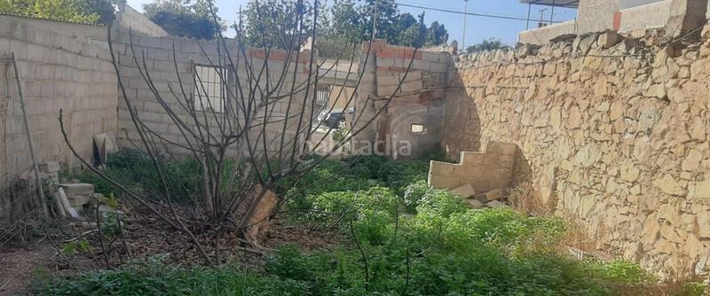 Foto a160e8d0-5626-47ce-935f-60ddd1179cd6. Terrain résidentiel dans La Foia - Daimés - Asprella Elche / Elx