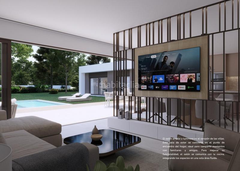 Foto 0a3d9a15-20d2-446a-8888-55d872b03b56. Chalet mit heizung parking pool in La Algoda - Matola - Llano de San José Elche / Elx