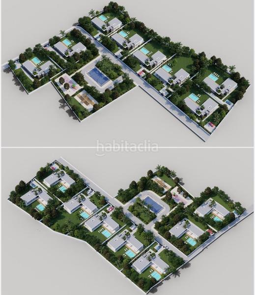 Foto 3cfd7968-bbd5-4df8-a869-b01f6c8febd1. Chalet mit heizung parking pool in La Algoda - Matola - Llano de San José Elche / Elx