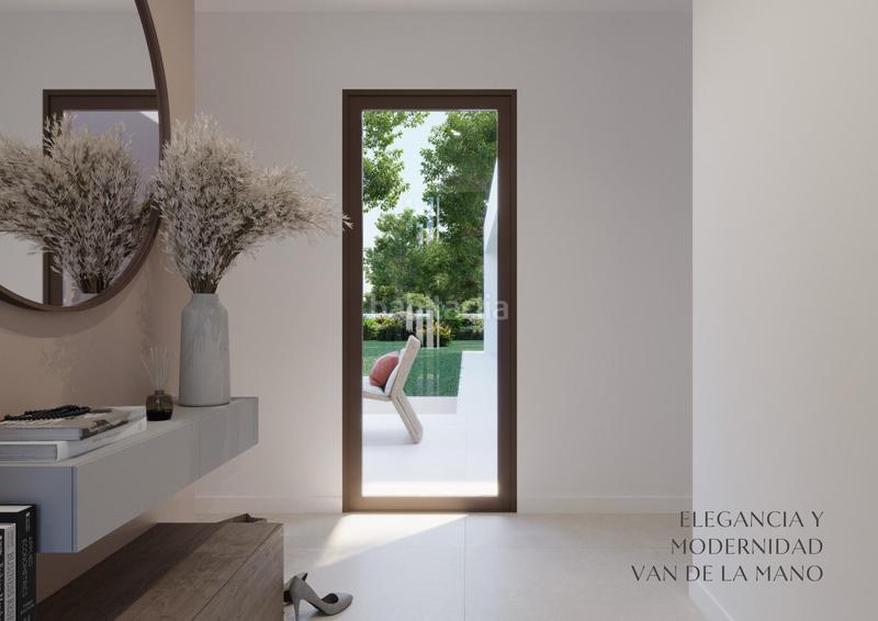 Foto 443b018c-afc5-4dc7-a660-1a19d2e4a69f. Chalet mit heizung parking pool in La Algoda - Matola - Llano de San José Elche / Elx