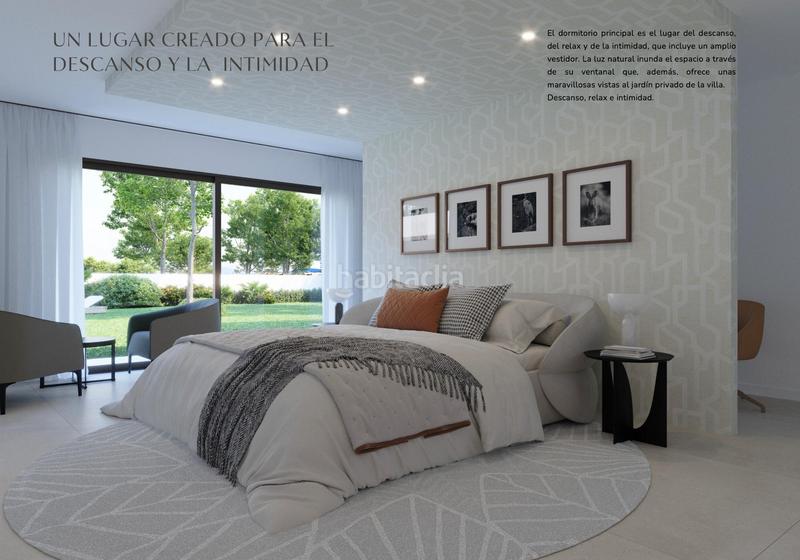 Foto 4d7fb9dd-719c-4207-915b-0ec29435a517. Chalet mit heizung parking pool in La Algoda - Matola - Llano de San José Elche / Elx