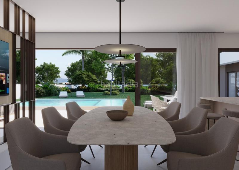 Foto 5428e5c1-84ed-40c6-9d38-d0b8d7d161b5. Chalet mit heizung parking pool in La Algoda - Matola - Llano de San José Elche / Elx