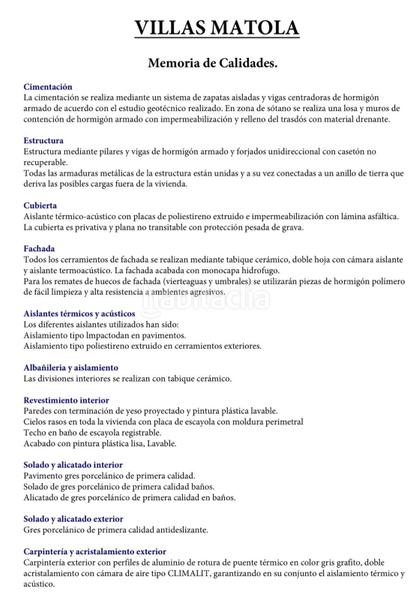 Foto 565eb200-f35c-439b-8a8f-16caf790ddd6. Chalet mit heizung parking pool in La Algoda - Matola - Llano de San José Elche / Elx