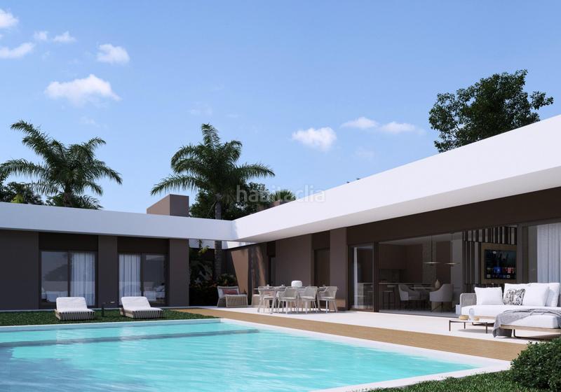 Foto 67d0a935-8e1f-41e1-8d74-8a0bbf42fc9f. Chalet mit heizung parking pool in La Algoda - Matola - Llano de San José Elche / Elx