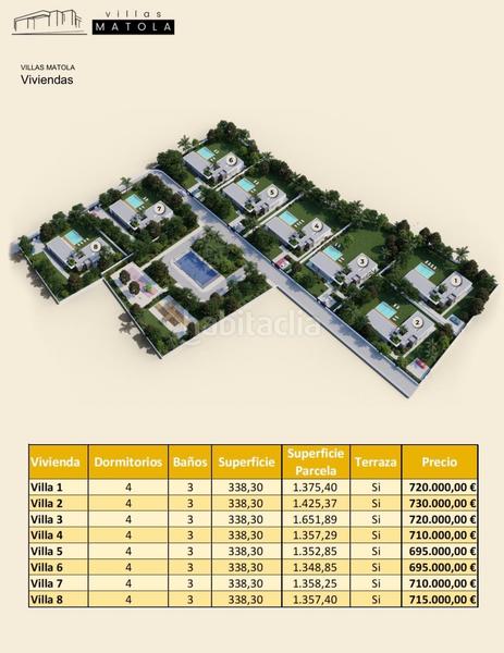 Foto 70d817e5-2632-4f12-856d-15c88e582fee. Chalet mit heizung parking pool in La Algoda - Matola - Llano de San José Elche / Elx