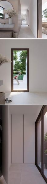 Foto 971741b1-03cf-41c4-a050-b3dde6dd4456. Chalet mit heizung parking pool in La Algoda - Matola - Llano de San José Elche / Elx