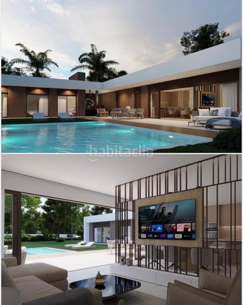 Foto 9733bb01-8172-4d96-8473-e27ec3cf791f. Chalet mit heizung parking pool in La Algoda - Matola - Llano de San José Elche / Elx