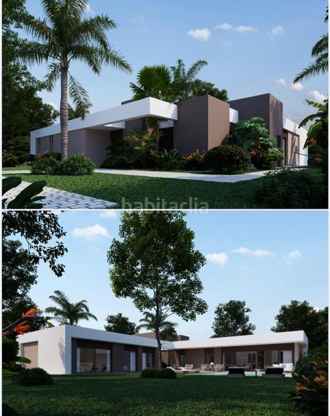 Foto d4340967-ebed-4392-9c34-a1599ba18a03. Chalet mit heizung parking pool in La Algoda - Matola - Llano de San José Elche / Elx