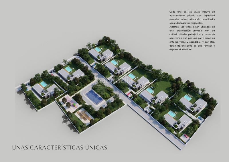 Foto f7df7bbe-cace-44d7-a652-19af52fd14e3. Chalet mit heizung parking pool in La Algoda - Matola - Llano de San José Elche / Elx