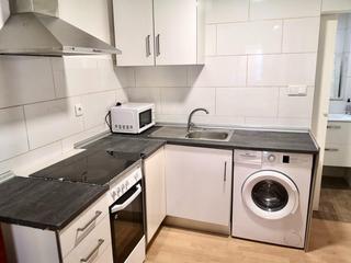 Rent Loft in Centre-Zona Alta. Loft en alquiler reformado en pleno centro de alcoy