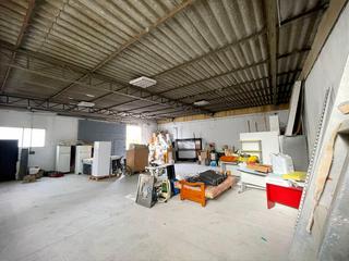 Lloguer Nau industrial a Jubalcoi. Nave en alquiler  ideal para almacén o logística