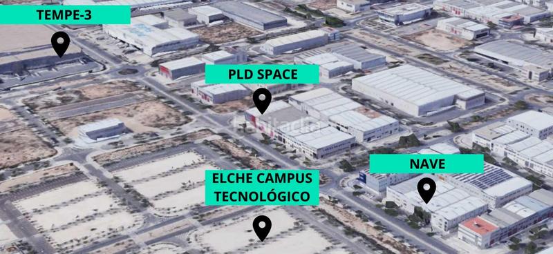 Foto 824cfd15-7ab0-477a-b43e-da1f6450138c. Rent industrial building in Jubalcoi Elche / Elx