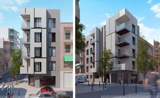 Pis a Calle calle de la torre 99. Obra nueva de 9 viviendas con zonas comunes y piscina comunitari
