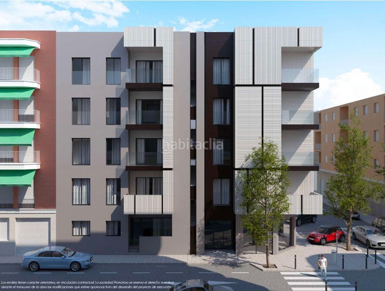 Foto 041cd9a5-7976-4498-a58e-d013b7a24bec. Piso en calle calle de la torre 99 obra nueva de 9 viviendas con zonas comunes y piscina comunitaria!!!! no la dejes escapar!!!! en Elche / Elx