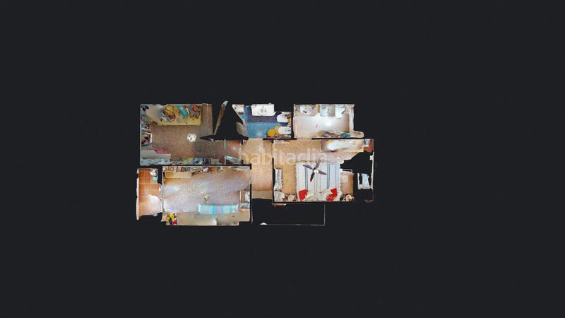 Foto 883af2dc-1904-420c-887b-91316290b8e7. Triplex avec parking dans El Travaló - Martínez Valero Elche / Elx