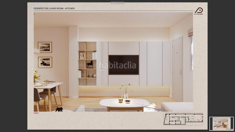 Foto 8aa8aeea-9d30-48bc-8930-d64a9fca4bf0. Appartement avec chauffage dans Las Fuentes-Los Cipreses Aspe