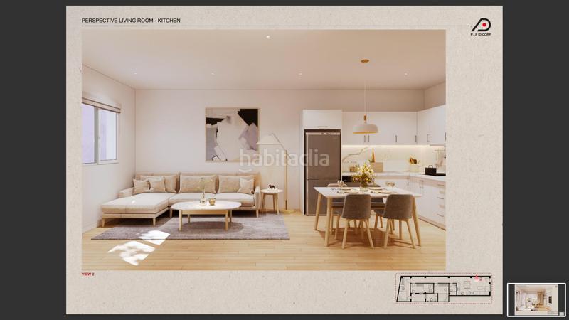 Foto ac61a943-9342-4784-9f57-feb59453f274. Appartement avec chauffage dans Las Fuentes-Los Cipreses Aspe