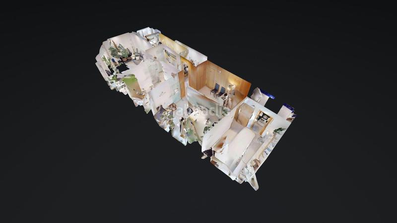 Foto b28fbb6a-bc47-4195-a78d-a2fcce42ad39. Appartamento con riscaldamento in Centro Elche / Elx