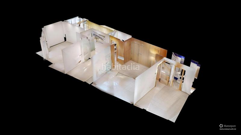 Foto c0a7d8fe-ceb7-41cc-8154-eea8f774eb25. Appartamento con riscaldamento in Centro Elche / Elx