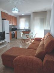 Alquiler Piso en Pont Nou - Corazón de Jesús. Vivienda en alquiler  2 habitaciones en la zona del corazón de j