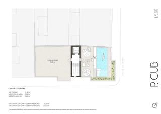 Loft  Calle calle de la torre 99. Loft obra nueva  con zonas comunes y piscina comunitaria!!!! no