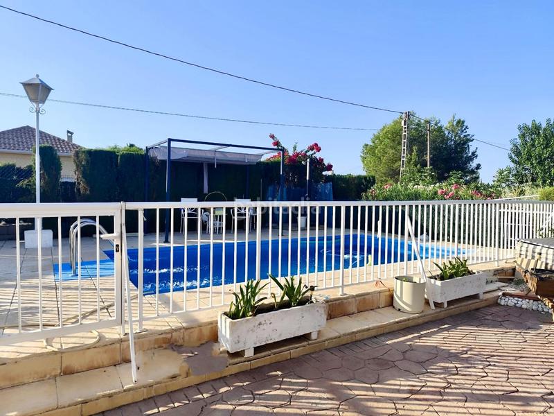 Foto 209dea86-62cc-48da-ba24-ab52ac6dcb6d. Xalet amb calefacció aparcament piscina a La Algoda - Matola - Llano de San José Elche / Elx