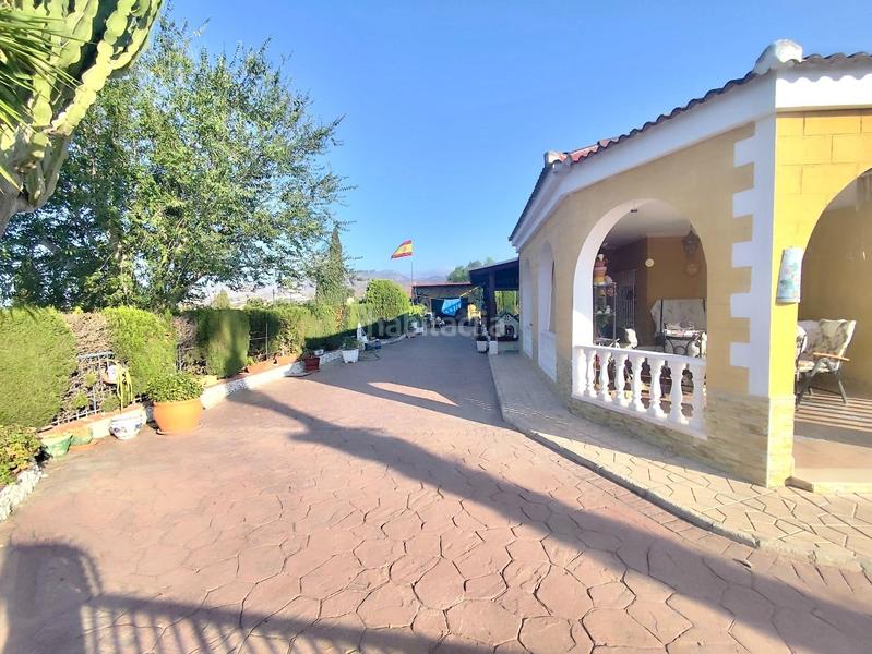 Foto 4a1bedb4-6b81-4b9e-979b-c3d49ff0d924. Xalet amb calefacció aparcament piscina a La Algoda - Matola - Llano de San José Elche / Elx