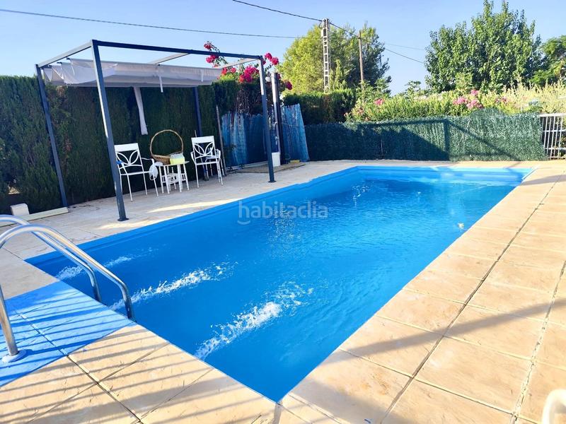 Foto a7b40ca4-77fd-4d4a-adeb-41f1f2f5996f. Xalet amb calefacció aparcament piscina a La Algoda - Matola - Llano de San José Elche / Elx