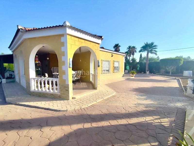 Foto e85398c3-6f08-419e-a8fe-67547d283d3c. Xalet amb calefacció aparcament piscina a La Algoda - Matola - Llano de San José Elche / Elx