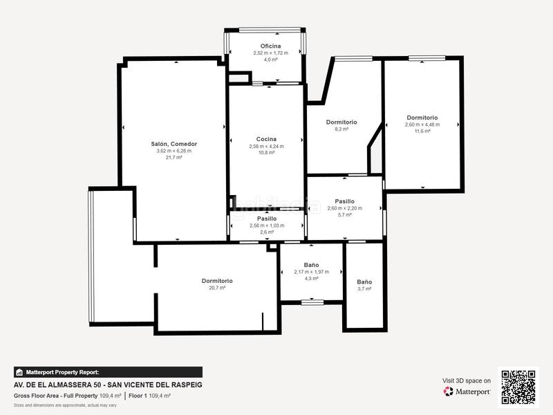 Foto 89450006-8ee9-435c-9f25-e07d451e8cc5. Appartement avec chauffage piscine dans Parque Lo Torrent Sant Vicent del Raspeig