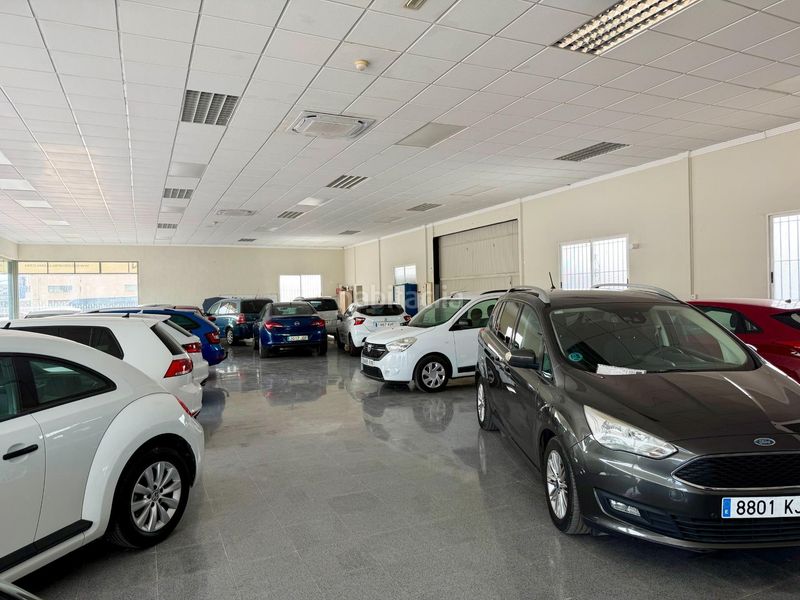 Foto 41453d44-a720-460d-aa27-54bd9bd402b2. Miete fabrikhalle in La Algoda - Matola - Llano de San José Elche / Elx