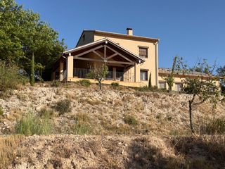 Xalet a Penàguila. Chalet rural en un paraje único, en la sierra de penaguila, vivi