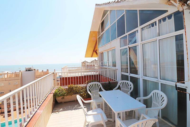 Foto 1101a15f-7ffb-4409-b180-a918871553c2. Penthouse with parking in Las Viñas Guardamar del Segura